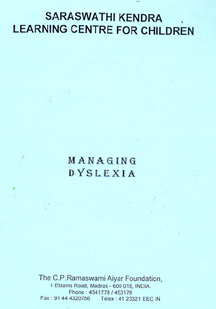 Dyslexia